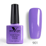 VENALISA UV Gel Nail Polish Lacquer