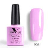 VENALISA UV Gel Nail Polish Lacquer
