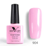 VENALISA UV Gel Nail Polish Lacquer
