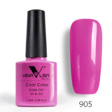 VENALISA UV Gel Nail Polish Lacquer