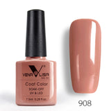 VENALISA UV Gel Nail Polish Lacquer