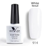 VENALISA UV Gel Nail Polish Lacquer