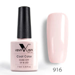 VENALISA UV Gel Nail Polish Lacquer