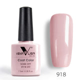VENALISA UV Gel Nail Polish Lacquer