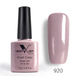 VENALISA UV Gel Nail Polish Lacquer
