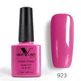 VENALISA UV Gel Nail Polish Lacquer