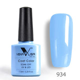 VENALISA UV Gel Nail Polish Lacquer