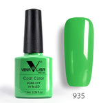 VENALISA UV Gel Nail Polish Lacquer