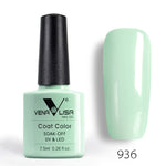 VENALISA UV Gel Nail Polish Lacquer
