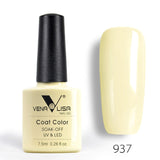 VENALISA UV Gel Nail Polish Lacquer