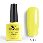 VENALISA UV Gel Nail Polish Lacquer