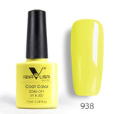VENALISA UV Gel Nail Polish Lacquer