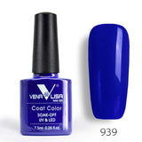 VENALISA UV Gel Nail Polish Lacquer