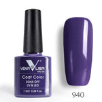 VENALISA UV Gel Nail Polish Lacquer