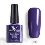 VENALISA UV Gel Nail Polish Lacquer