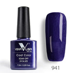VENALISA UV Gel Nail Polish Lacquer