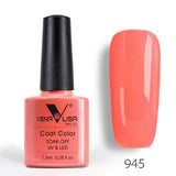 VENALISA UV Gel Nail Polish Lacquer
