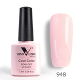 VENALISA UV Gel Nail Polish Lacquer
