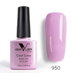 VENALISA UV Gel Nail Polish Lacquer