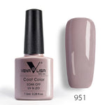 VENALISA UV Gel Nail Polish Lacquer