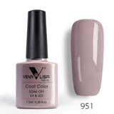 VENALISA UV Gel Nail Polish Lacquer