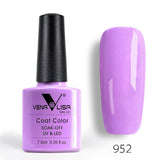 VENALISA UV Gel Nail Polish Lacquer