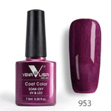 VENALISA UV Gel Nail Polish Lacquer