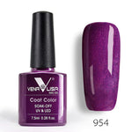 VENALISA UV Gel Nail Polish Lacquer