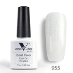 VENALISA UV Gel Nail Polish Lacquer