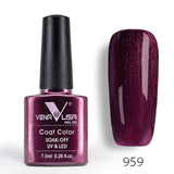 VENALISA UV Gel Nail Polish Lacquer