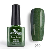 VENALISA UV Gel Nail Polish Lacquer