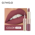 O.TWO.O Moisturizing Long Lasting Lipstick
