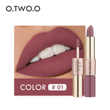 O.TWO.O Moisturizing Long Lasting Lipstick