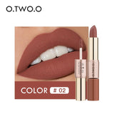 O.TWO.O Moisturizing Long Lasting Lipstick