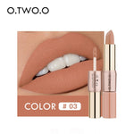 O.TWO.O Moisturizing Long Lasting Lipstick