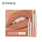 O.TWO.O Moisturizing Long Lasting Lipstick