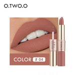 O.TWO.O Moisturizing Long Lasting Lipstick