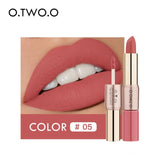 O.TWO.O Moisturizing Long Lasting Lipstick