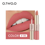 O.TWO.O Moisturizing Long Lasting Lipstick