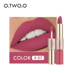 O.TWO.O Moisturizing Long Lasting Lipstick