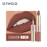 O.TWO.O Moisturizing Long Lasting Lipstick