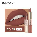 O.TWO.O Moisturizing Long Lasting Lipstick