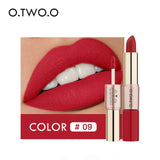 O.TWO.O Moisturizing Long Lasting Lipstick