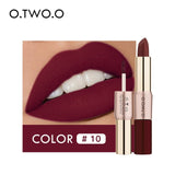 O.TWO.O Moisturizing Long Lasting Lipstick