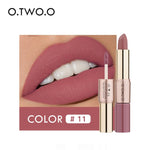 O.TWO.O Moisturizing Long Lasting Lipstick