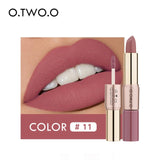 O.TWO.O Moisturizing Long Lasting Lipstick