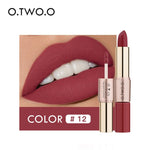 O.TWO.O Moisturizing Long Lasting Lipstick