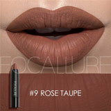 FOCALLURE Waterproof Matte Makeup Lipstick