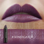 FOCALLURE Waterproof Matte Makeup Lipstick