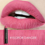 FOCALLURE Waterproof Matte Makeup Lipstick